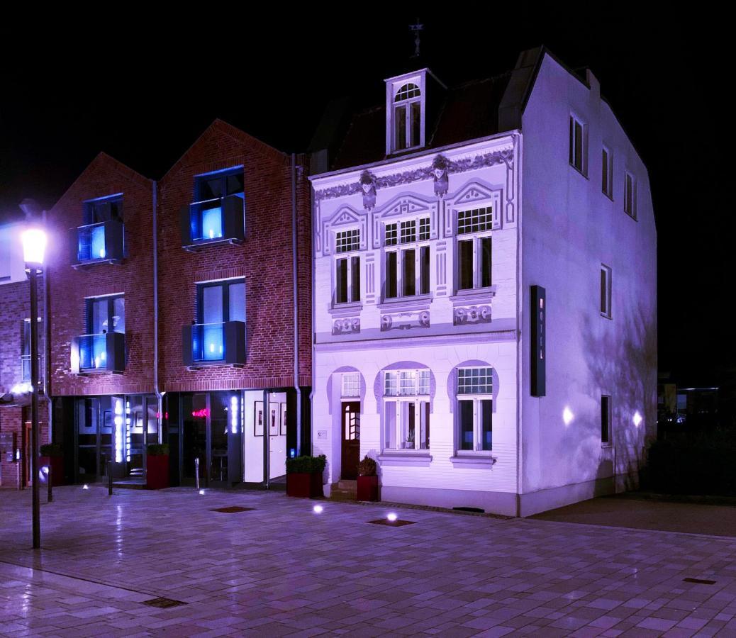 Hotel Im Wigbold Охтруп Экстерьер фото